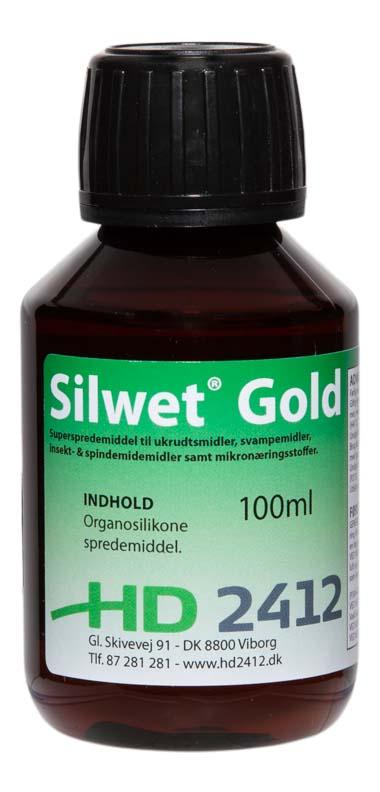 Klæbemiddel, Silwet Gold, til ConShape, 100 ml, SP.375