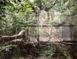 Banner 216 x 290 med øjer, Mesh