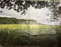 Banner 216 x 290 med øjer, Mesh