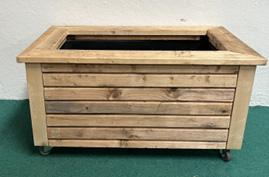 Blomsterkasser 81x49x43cm