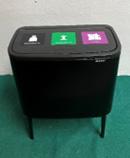 Skraldespand til 3 soteringer