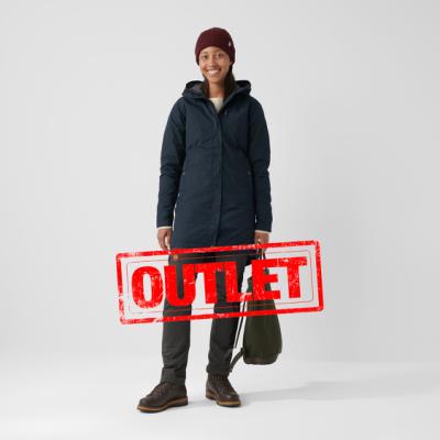 Fjällräven Kiruna Padded parka