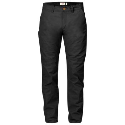 Fjällräven Tapered buks str. 46, Dk.olive,Jeans