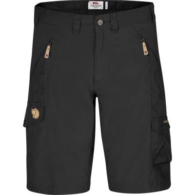 Fjällräven, Abisko, shorts, sort, str. 46