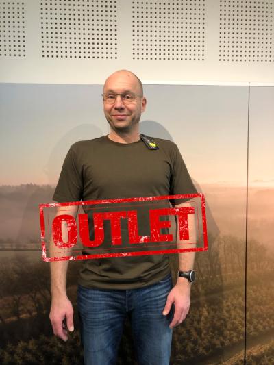 Deerhunter Swindon T-Shirt, S, Grøn