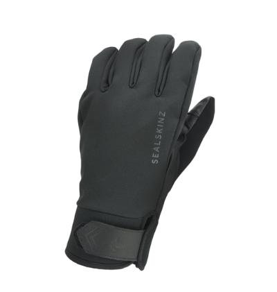 Sealskinz, All Weather, handske, sort, str. L