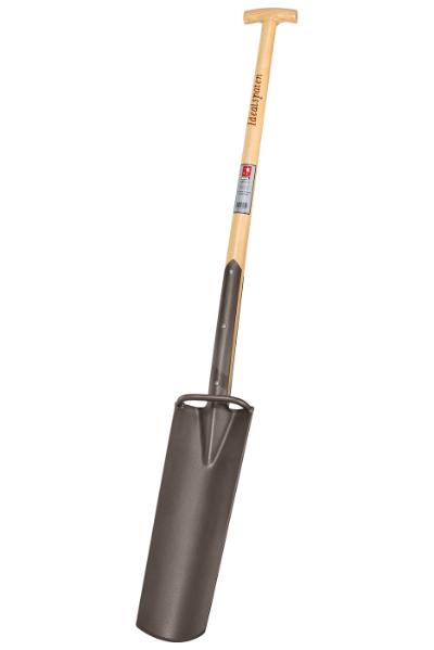 Ideal, Drænspade premium, selvslibende,10110143