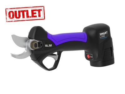 Campagnola, SMART LINE 32, elsaks, m/integreret batteri + l