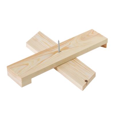 Tiny Tree, juletræsfod m/skrue, 40x40 cm, 40 stk. pr. kasse,