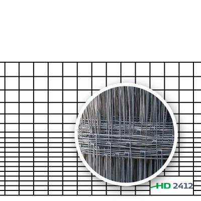 Hegn 140x2055x6, 100 m kanttråd 2.4 mm