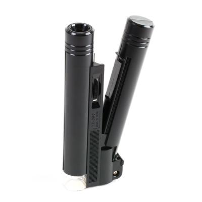 Lup, 30 x forstørrelse, med lys