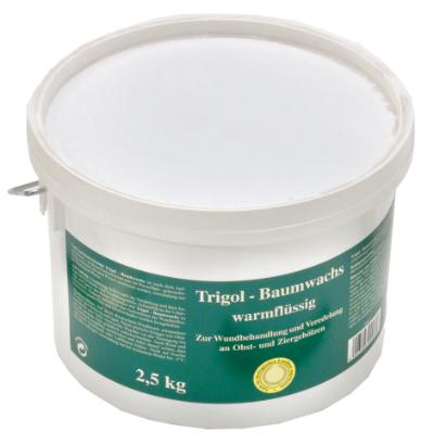 Trigol, podevoks, varmtflydende, spand med 2,5 kg